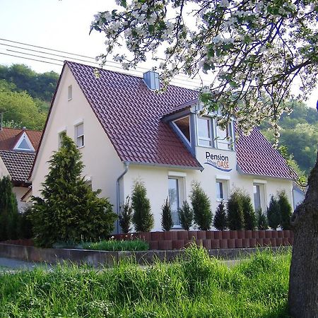 Pension Fitnessoase Eußenheim Bagian luar foto