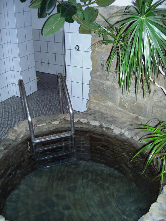 Pension Fitnessoase Eußenheim Bagian luar foto