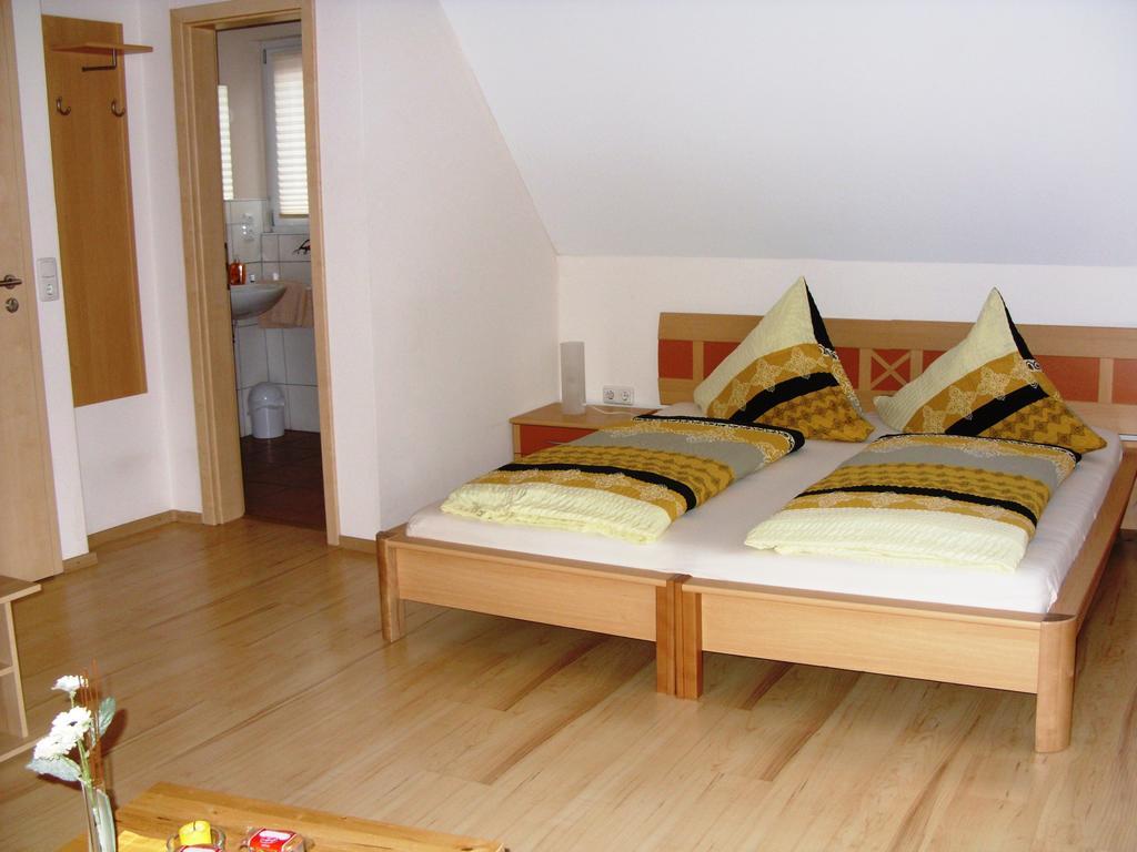 Pension Fitnessoase Eußenheim Ruang foto