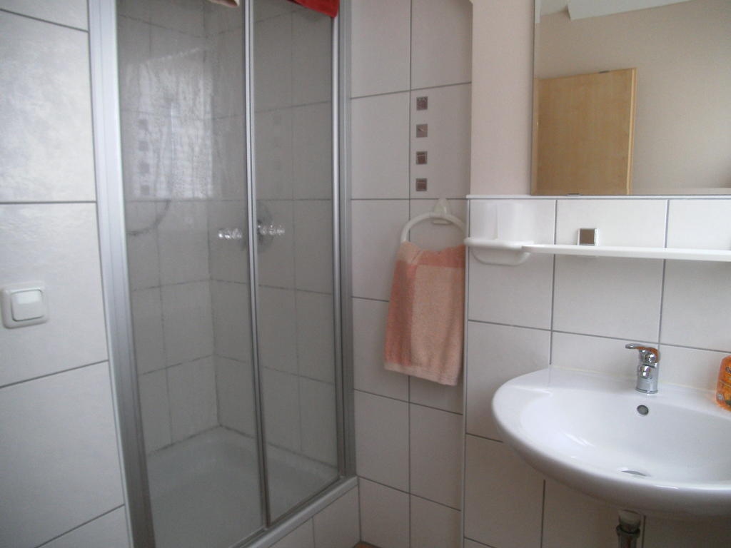 Pension Fitnessoase Eußenheim Ruang foto